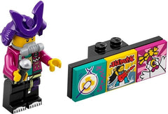 LEGO Collectible Minifigures - Samurapper (2 or 12) [Vidiyo Bandmates Series 1]