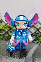 400% MEGA Space Molly 400% Stitch