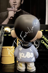 Kubo The Rapper Figurine (bigger 200%)