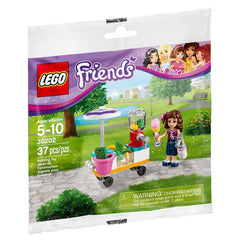 LEGO Friends: Smoothie Stand polybag (2015) [30202]