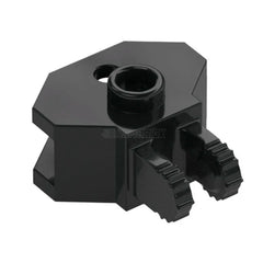 LEGO Hinge 1 x 2 Locking with 2 Fingers and Tow Ball Socket, Black [30396] 4144567