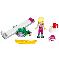 LEGO Friends - Snowboard Tricks Polybag (2017) [30402]