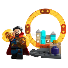 LEGO MARVEL STUDIOS - Doctor Strange's Interdimensional Portal Polybag (2023) [30652]