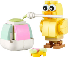 Easter Egg Chick Painting Fun LEGO 30690