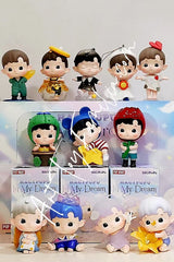 Hacipupu In My Dream Figures