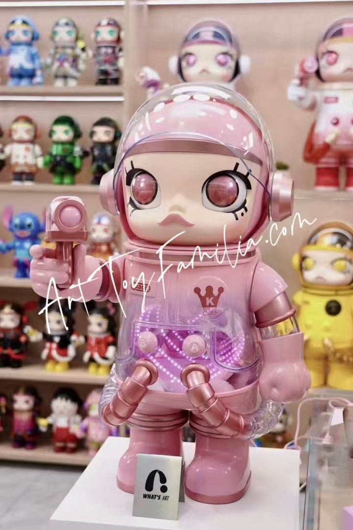 MEGA SPACE MOLLY Smitten Love400%