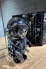 400% MEGA Space Molly 400% CLOT-Black Alienegra Set