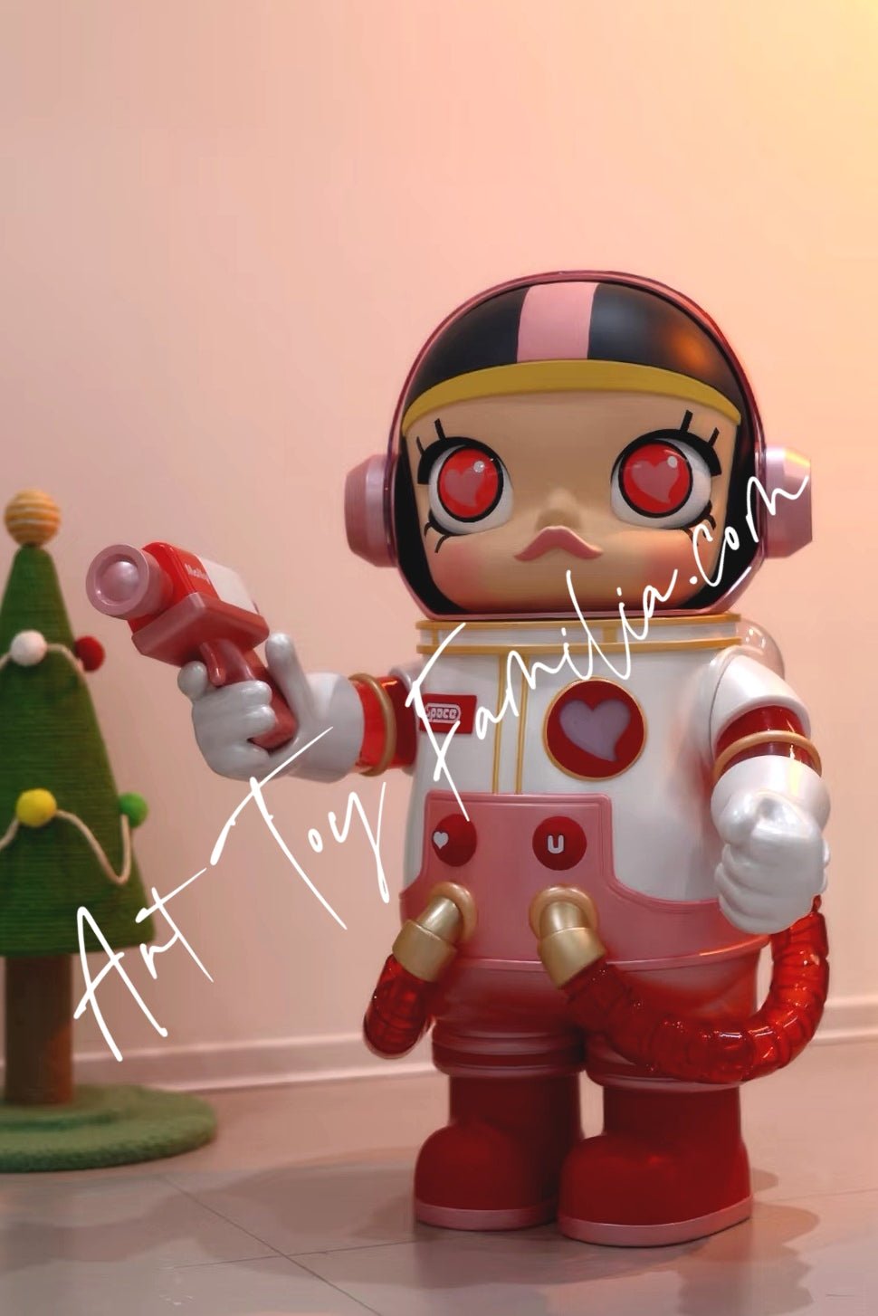 400% MEGA Space Molly 400% Heartbeat