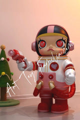 400% MEGA Space Molly 400% Heartbeat