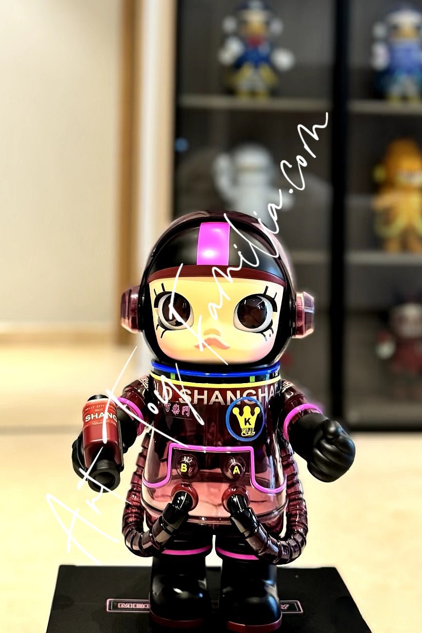 400% MEGA Space Molly 400% Old Shanghai(Shanghai Region Limited)