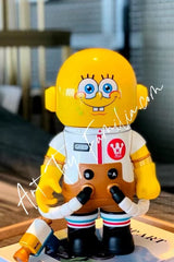 400% MEGA Space Molly 400% Spongebob