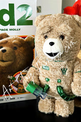400% MEGA Space Molly 400% Ted 2