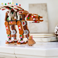 Gingerbread AT-AT™ Walker LEGO 40806