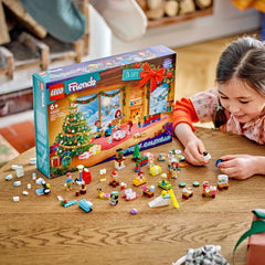 Friends Adventkalender 2024 LEGO 42637