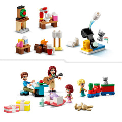 Friends Adventkalender 2024 LEGO 42637