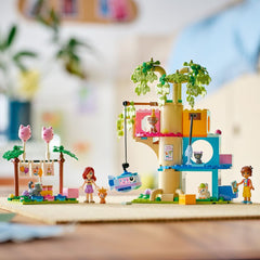 Cat Birthday Party & Tree House LEGO 42666
