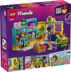 Heartlake City Convenience Store LEGO 42680