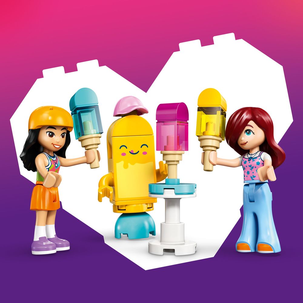 Ice Cream & Balloon Stand LEGO 42692