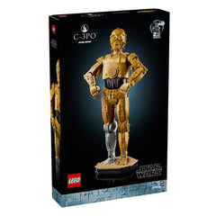 Buildable C-3PO LEGO 75398