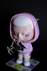 Kubo Rhythm Master Figurine