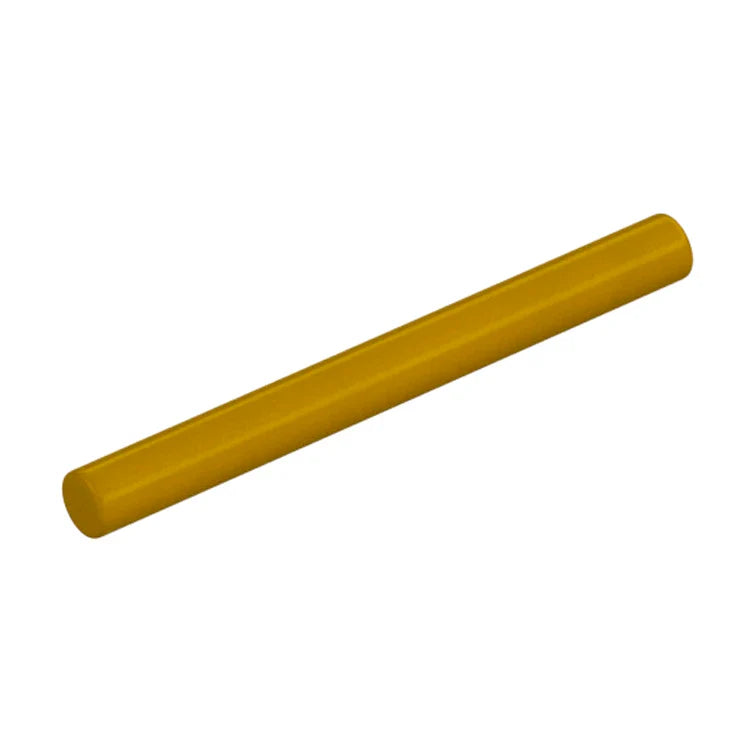 LEGO Bar 4L (Lightsaber Blade / Wand), Pearl Gold [30374] 6147169