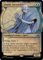 Abuelo, Ancestral Echo (Showcase)