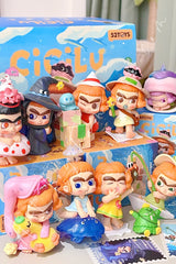 Cicilu Ocean Messenger Series