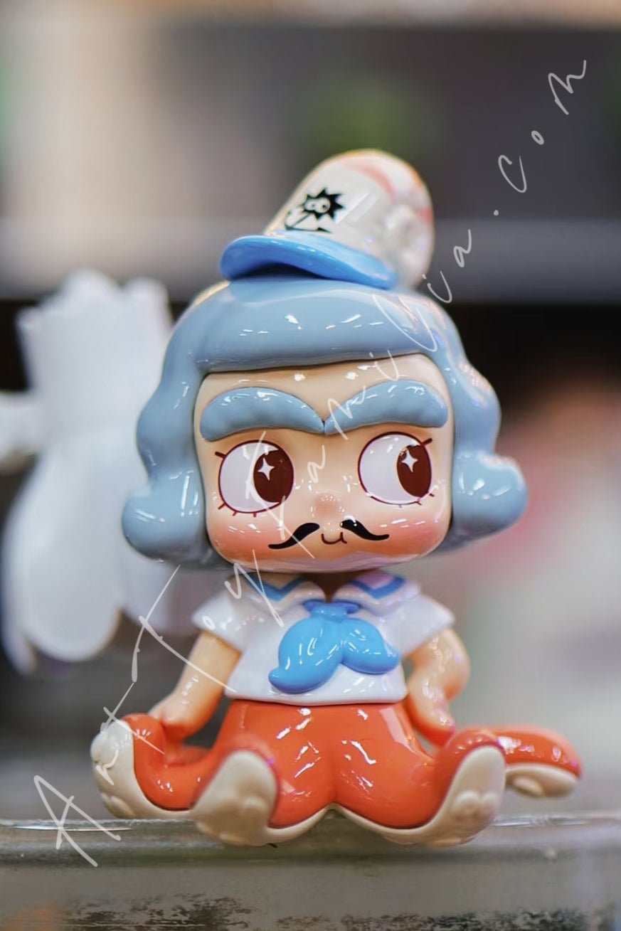 Cicilu The Tide Shop Series