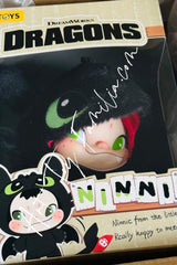 Ninnic Dragons Figurine