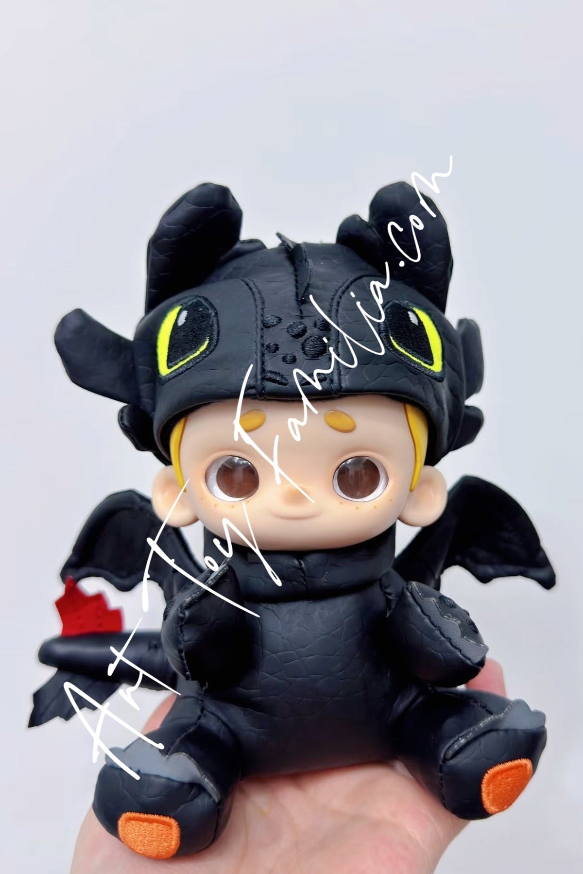 Nook Dragons Figurine
