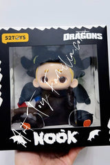 Nook Dragons Figurine