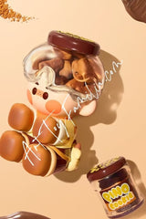 Pino Jelly Chocolate Cookie Figurine