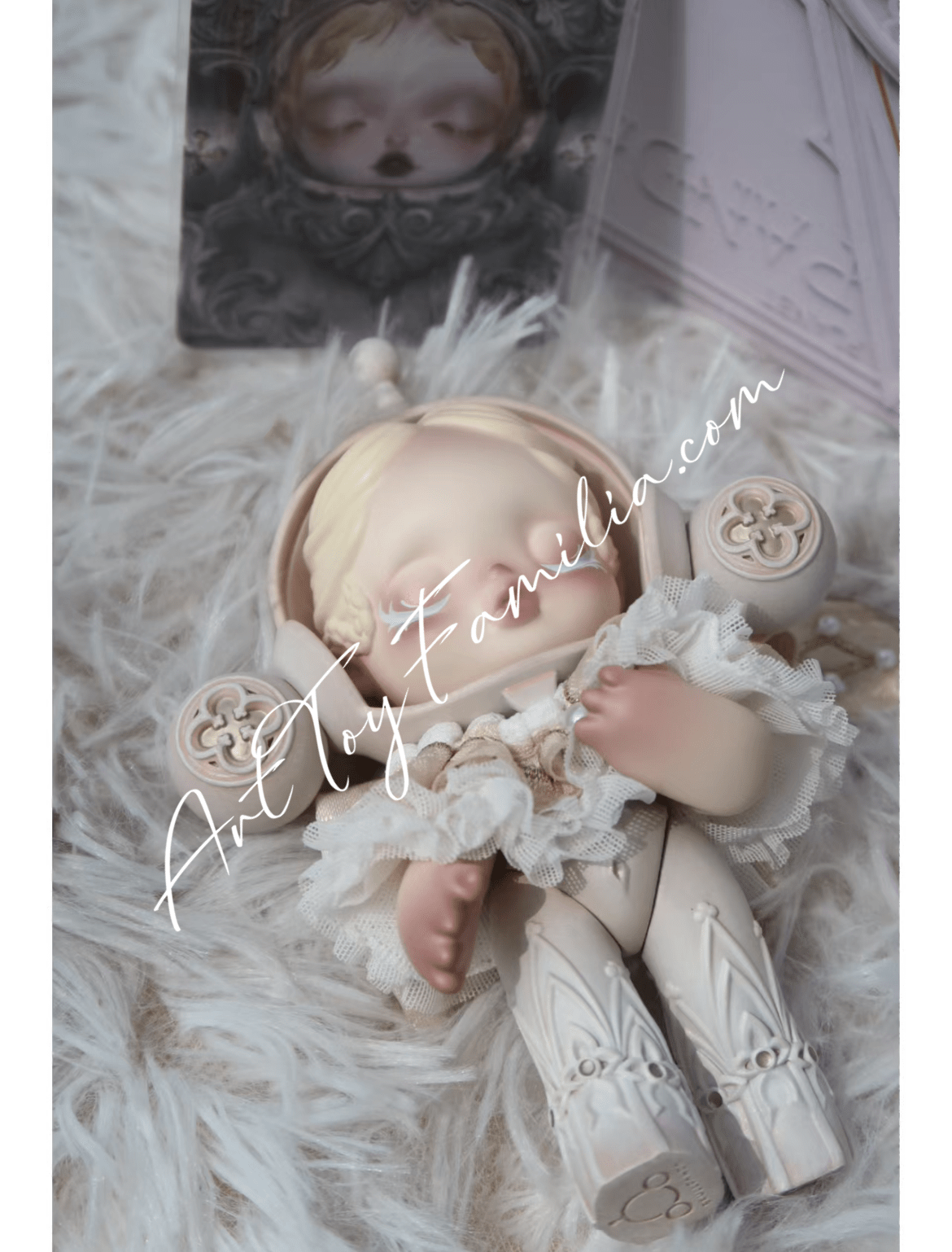 Skullpanda Baby Light