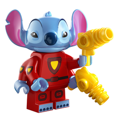 LEGO Collectable Minifigures - Stitch 626 (16 of 18) [Disney 100]