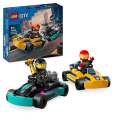 Karts en racers LEGO 60400