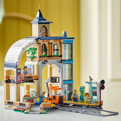 Central Train Station LEGO 60469