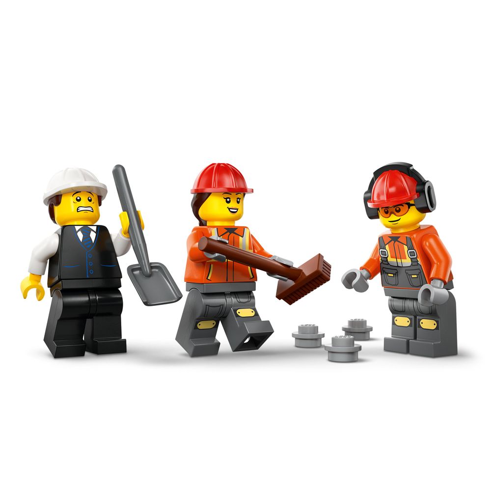 Cement Mixer LEGO 60478