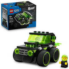 Gaming Race Car LEGO 60484