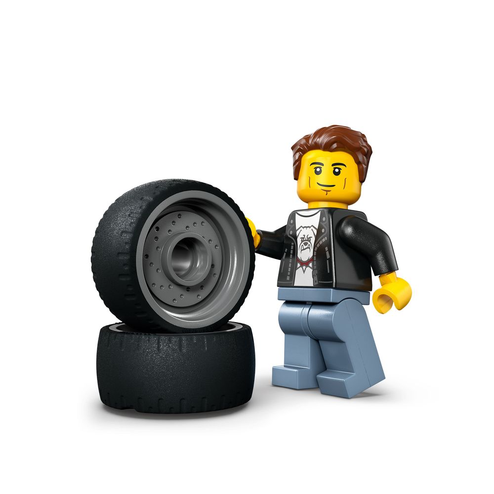 Hot Rod LEGO 60485