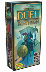 7 Wonders Duel - Pantheon Expansion
