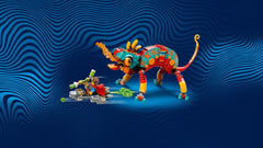 Mateo's Fire Chameleon LEGO 71492
