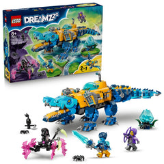 Crocodile Submarine LEGO 71512