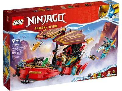 Destiny's Bounty LEGO 71797