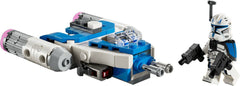 Captain Rex™ Y-Wing™ Microfighter LEGO 75391