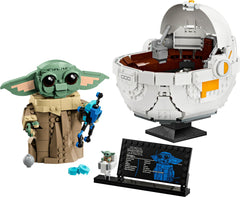 Grogu™ with Hover Pram LEGO 75403