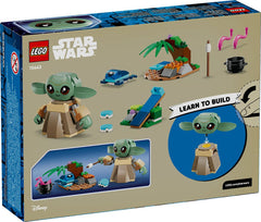 Grogu's Homestead LEGO 75443
