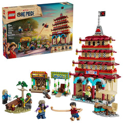 Battle at Arlong Park LEGO 75638