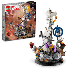 Endgame Final Battle LEGO 76266
