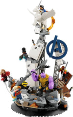 Endgame Final Battle LEGO 76266