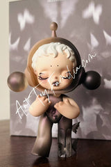 Skullpanda Baby Cage The Uncaged
